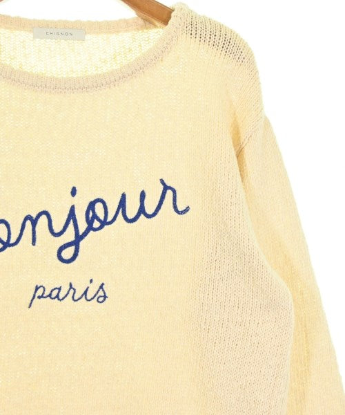 CHIGNON เสื้อกันหนาว