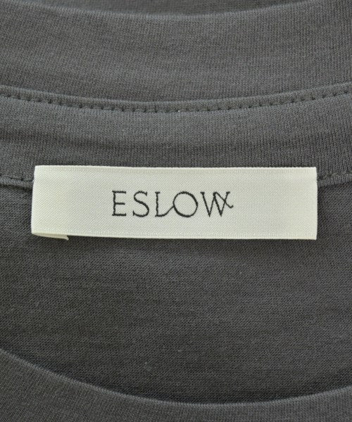 ESLOW เสื้อยืด/เสื้อท็อปส์