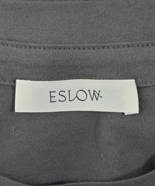 ESLOW เสื้อยืด/เสื้อท็อปส์