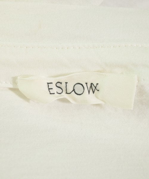 ESLOW เสื้อยืด/เสื้อท็อปส์