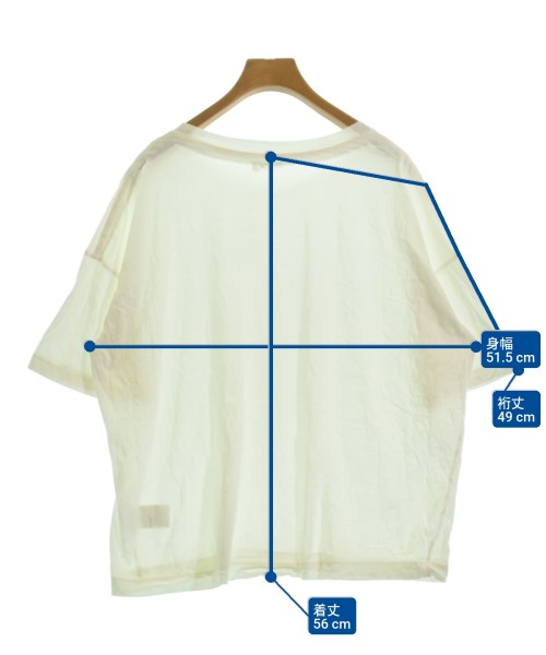 ESLOW เสื้อยืด/เสื้อท็อปส์