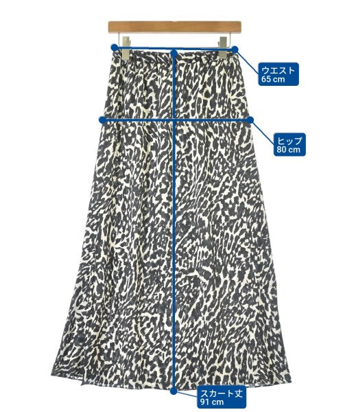 ESLOW กระโปรงยาว/แม็กซี่ยาว