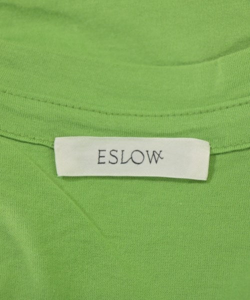 ESLOW เสื้อยืด/เสื้อท็อปส์