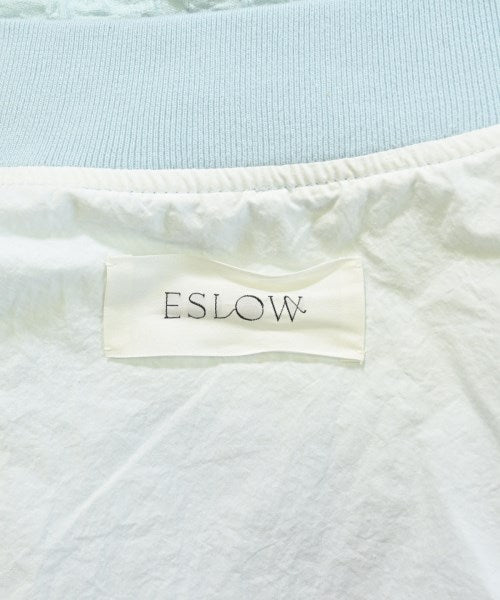 ESLOW แจ็คเก็ตเบลาส์ อื่น