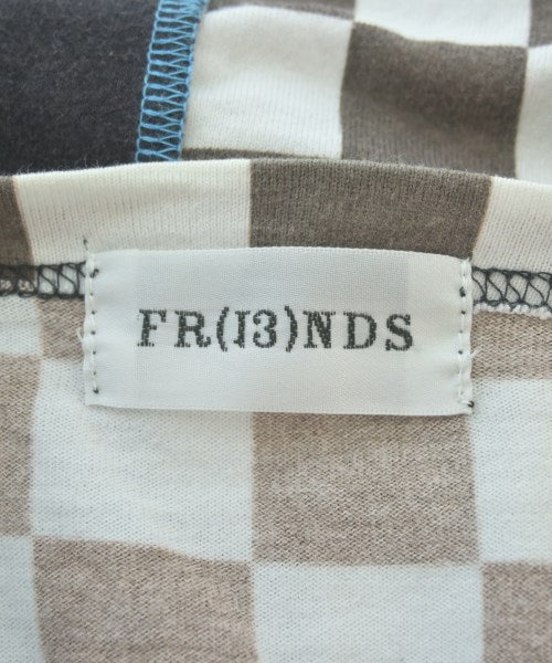 FR(13)NDS เสื้อยืด/เสื้อท็อปส์
