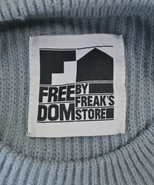 FREEDOM BY FREAK'S STORE เสื้อกันหนาว