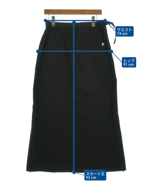 FREEDOM BY FREAK'S STORE กระโปรงยาว/แม็กซี่ยาว