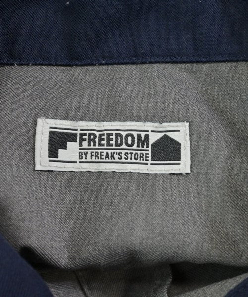 FREEDOM BY FREAK'S STORE เสื้อลำลอง