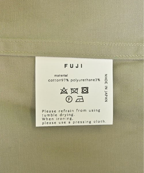 FUJI แจ็คเก็ตทำงาน
