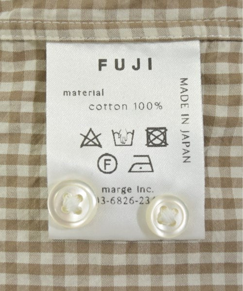 FUJI เสื้อลำลอง