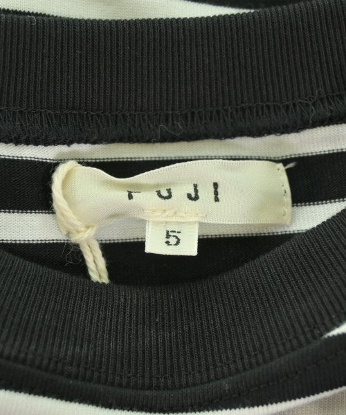 FUJI เสื้อยืด/เสื้อท็อปส์