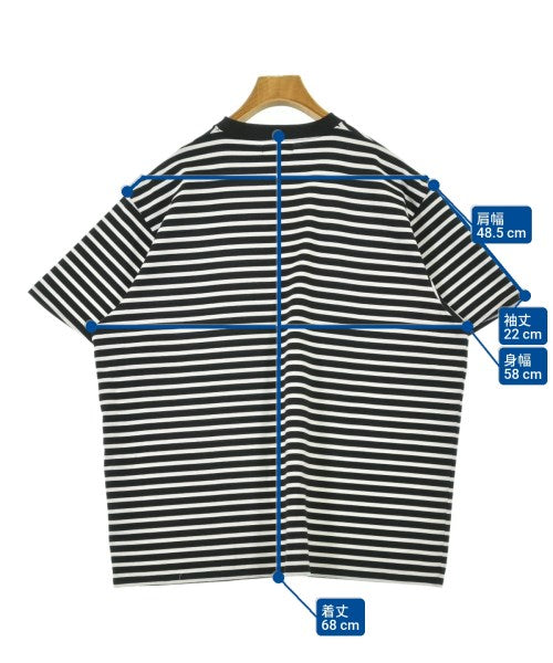 FUJI เสื้อยืด/เสื้อท็อปส์