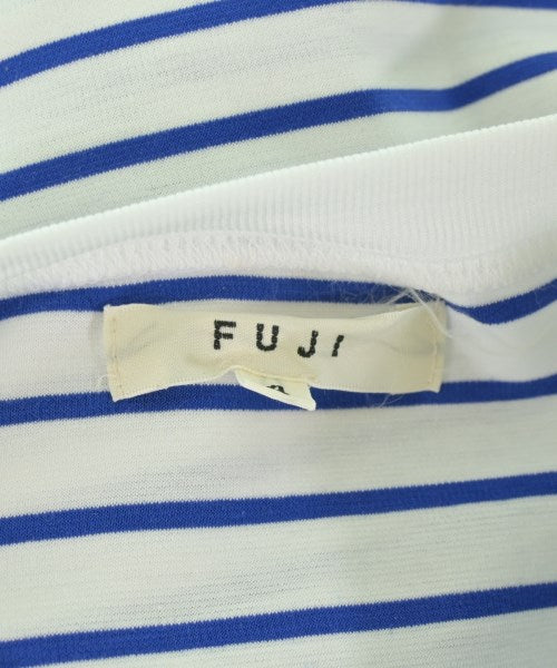 FUJI เสื้อยืด/เสื้อท็อปส์