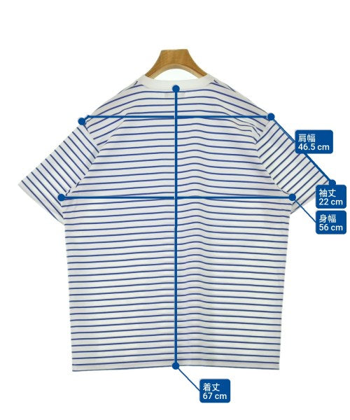 FUJI เสื้อยืด/เสื้อท็อปส์