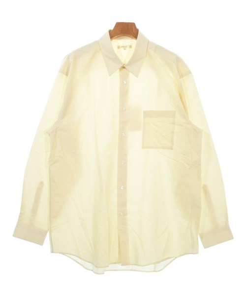 FUJI เสื้อลำลอง