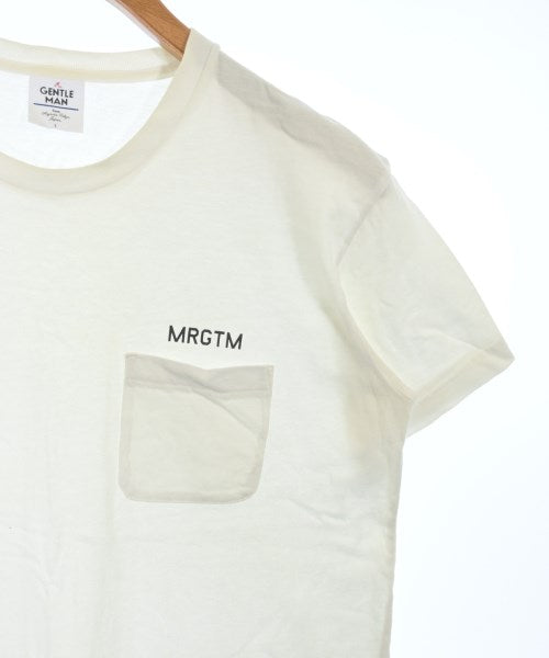 GENTLEMAN เสื้อยืด/เสื้อท็อปส์