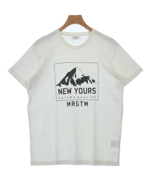 GENTLEMAN เสื้อยืด/เสื้อท็อปส์