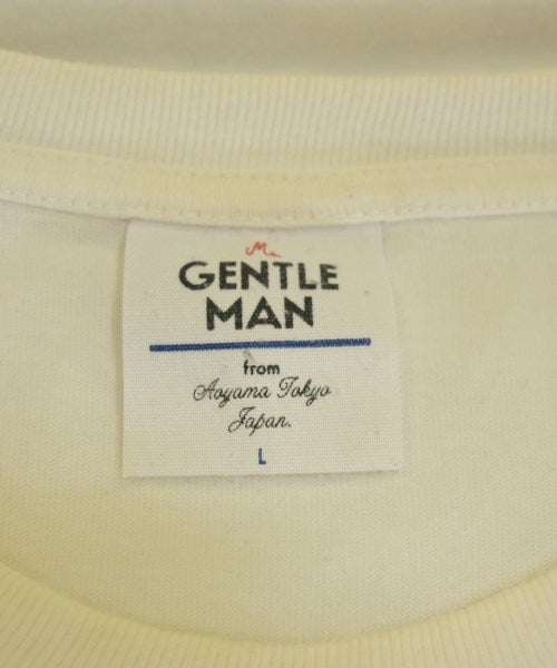 GENTLEMAN เสื้อยืด/เสื้อท็อปส์