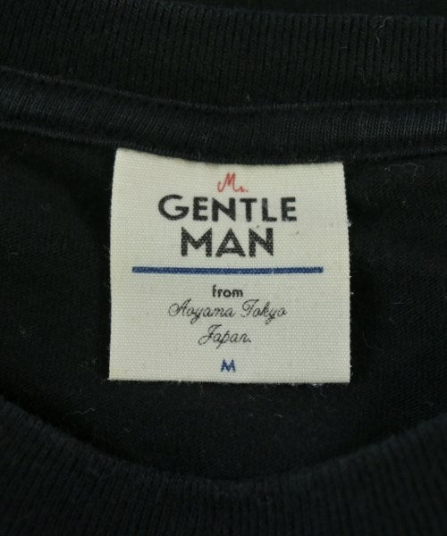 GENTLEMAN เสื้อยืด/เสื้อท็อปส์