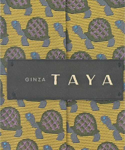 GINZA TAYA เนคไท