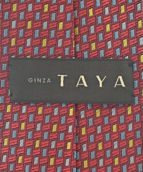 GINZA TAYA เนคไท