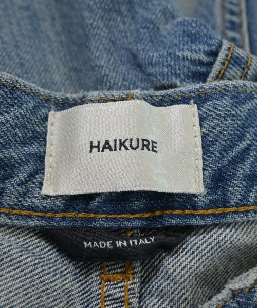 HAIKURE ยีนส์