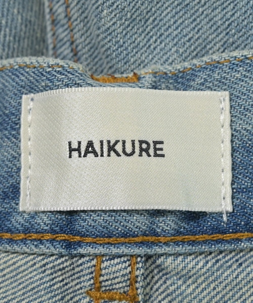 HAIKURE ยีนส์