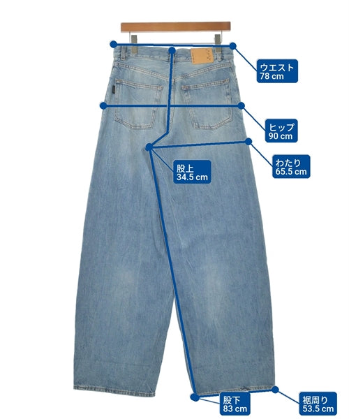 HAIKURE ยีนส์