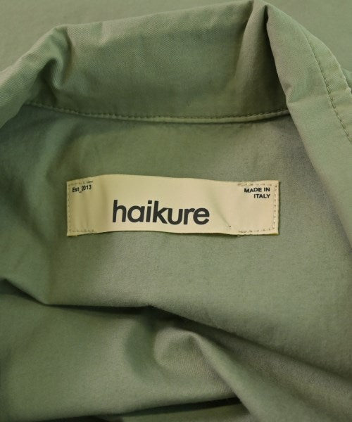 HAIKURE แจ็กเก็ตทหาร