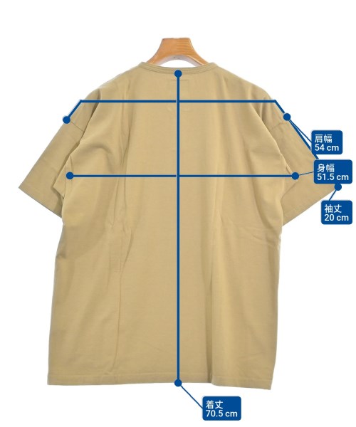 halften เสื้อยืด/เสื้อท็อปส์