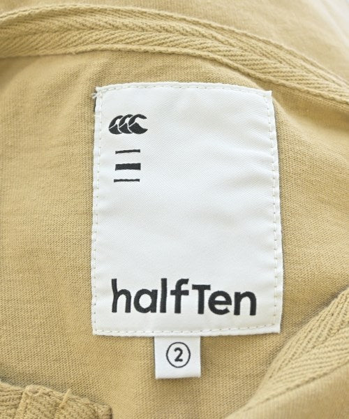 halften เสื้อยืด/เสื้อท็อปส์