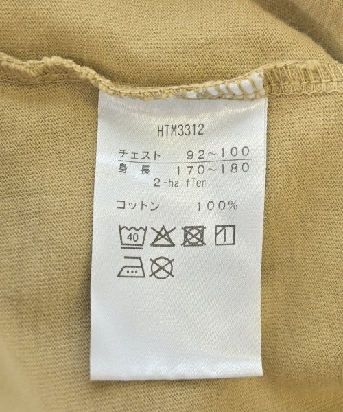 halften เสื้อยืด/เสื้อท็อปส์