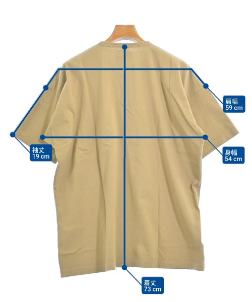 halften เสื้อยืด/เสื้อท็อปส์