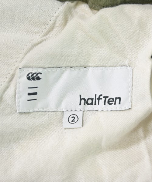 halften กางเกงมีกระเป๋าข้างกางเกง2-4 กระเป๋า
