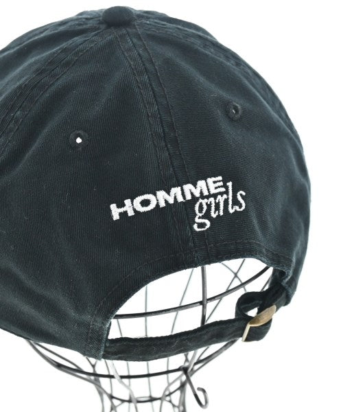 HommeGirls หมวกแก๊ป