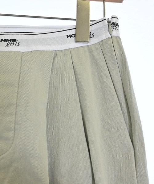 HommeGirls ชิโน่