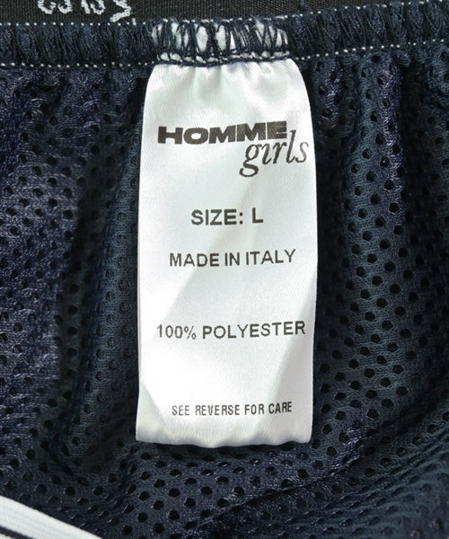 HommeGirls กางเกงขาสั้น