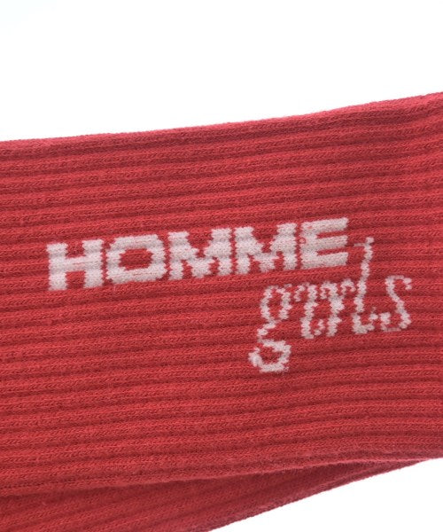 HommeGirls อื่นๆ