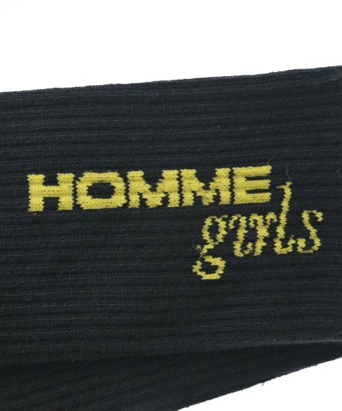HommeGirls อื่นๆ