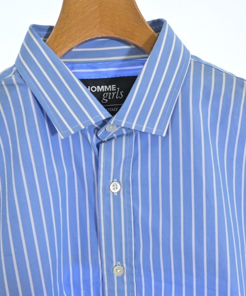 HommeGirls เสื้อลำลอง