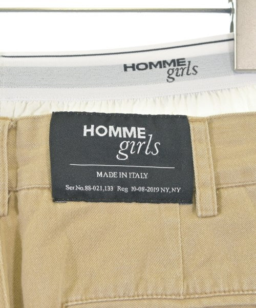 HommeGirls กางเกง อื่น