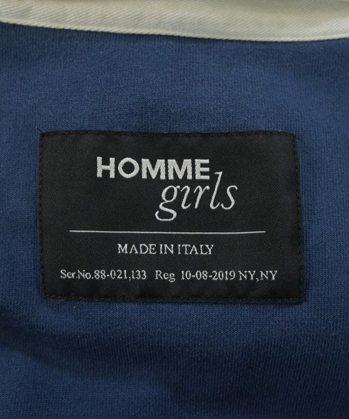 HommeGirls เสื้อยืด/เสื้อท็อปส์