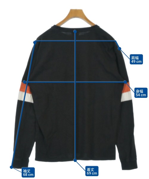 huffer เสื้อยืด/เสื้อท็อปส์