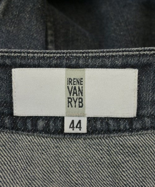 IRENE VAN RYB แจ็คเก็ตยีนส์