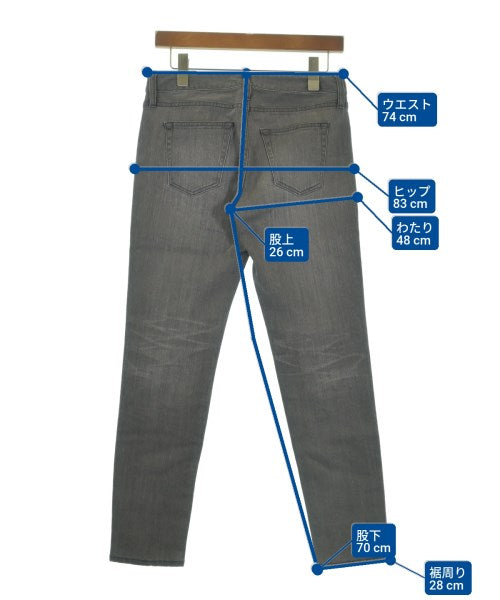 JAPAN DENIM ยีนส์