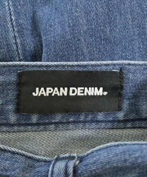 JAPAN DENIM ยีนส์