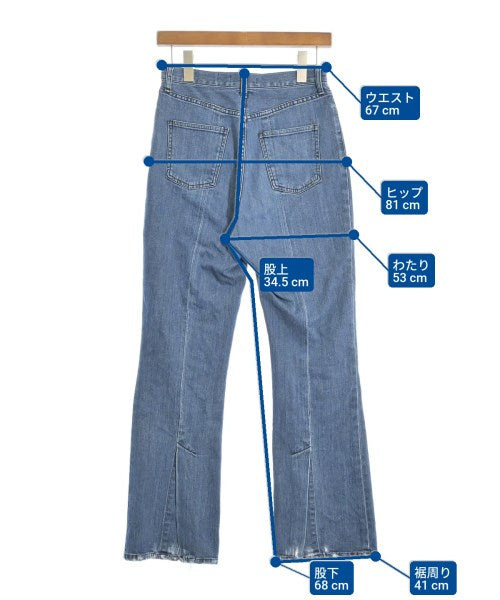 JAPAN DENIM ยีนส์