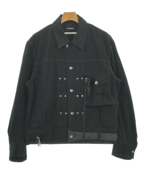 JAPAN DENIM แจ็คเก็ตยีนส์