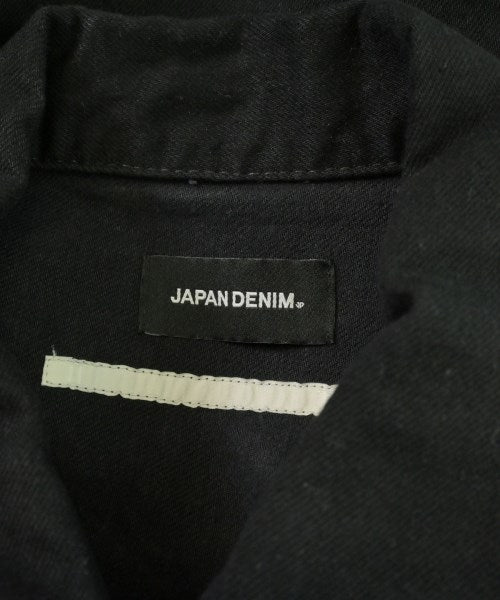 JAPAN DENIM แจ็คเก็ตยีนส์