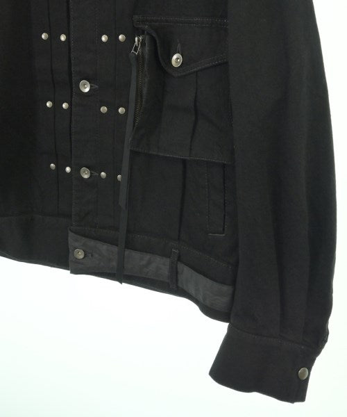 JAPAN DENIM แจ็คเก็ตยีนส์